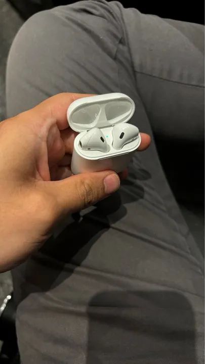 AirPods 2º geração  - Foto 4
