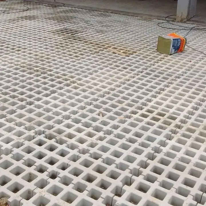 Pisograma ( concregrama) - Foto 2