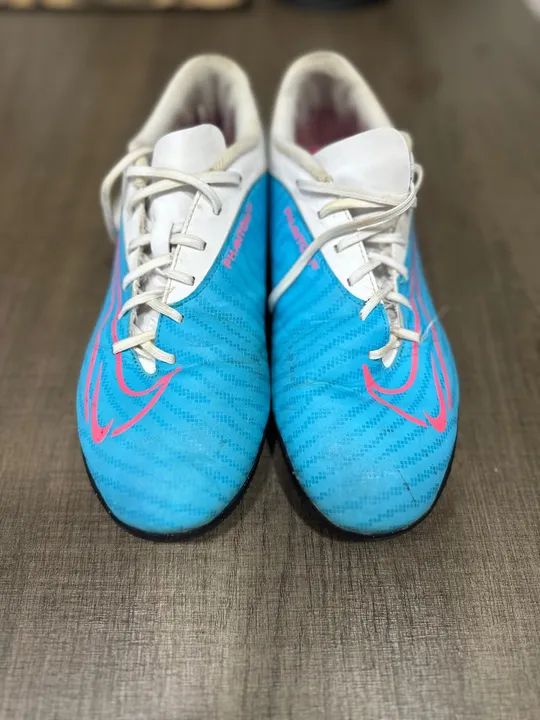 Tênis (chuteira) de futsal Nike - Foto 6