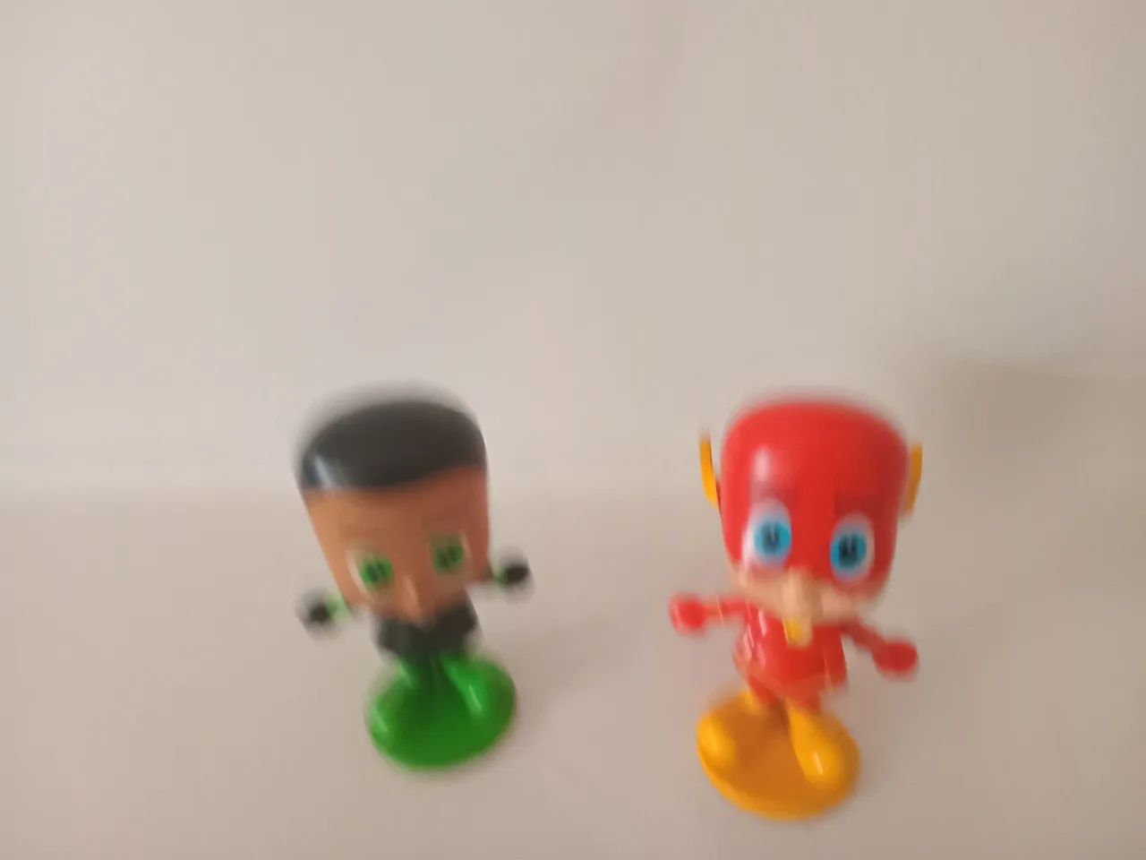 Bonecos dupla de herois - Foto 2