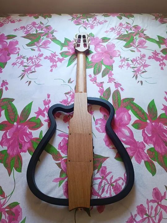 Violão Corrado c6 Vazado - Foto 5