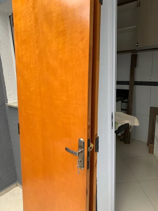 01 folha de porta 2,10x0,72 - Foto 3