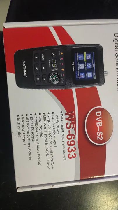 Sintonizador satélite ?