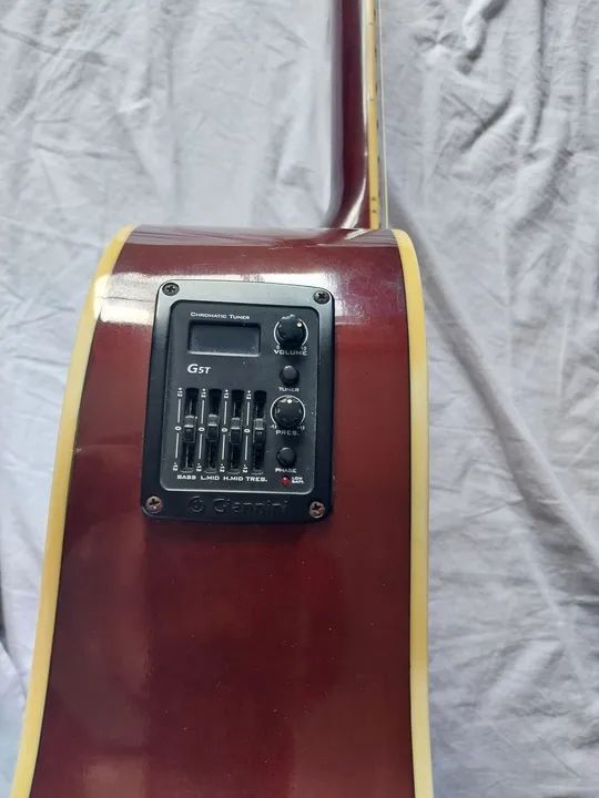 Violão Giannini Performance Eletroacustico - Foto 3