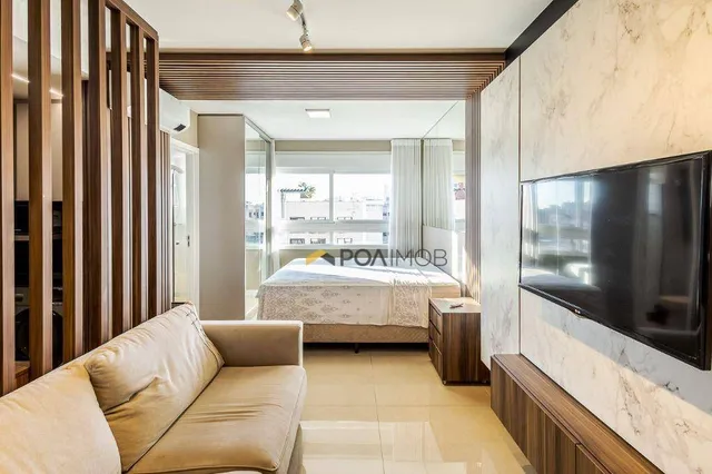 Loft para alugar, 38 m² por R$ 3.520,18/mês - Cidade Baixa - Porto Alegre/RS