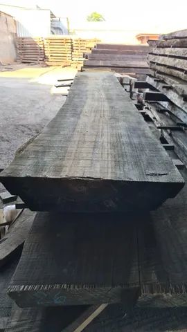 Pranchão de Madeira Mesa rustica pinus tratado