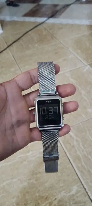 Relógio Masculino  technos 2 em um original  - Foto 3