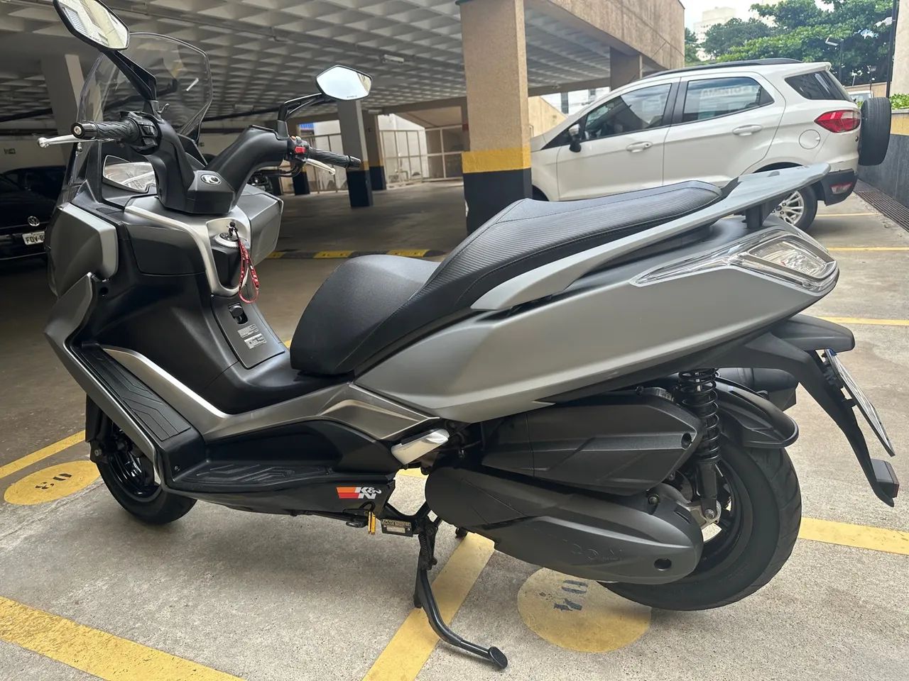 Kymco DawnTown 350I  - Foto 9