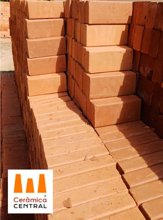 Tijolos Laminados Maciços em BH64311592999810121