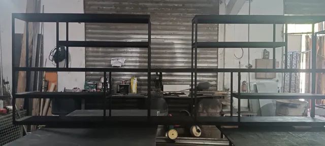 Prateleira Estilo industrial  - Foto 3