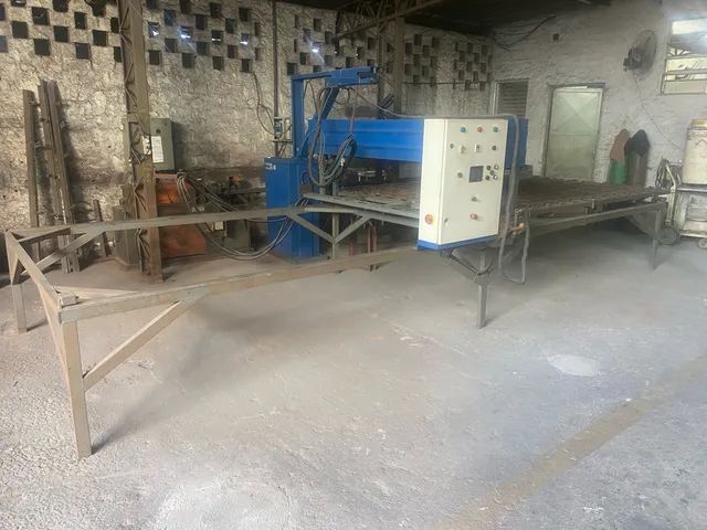 Máquina de Produzir Tela Pop