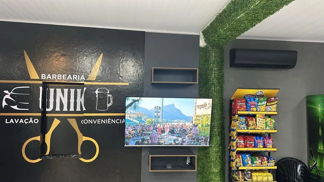 Aluguel de barbearia, lavação e conveniência. - Foto 13