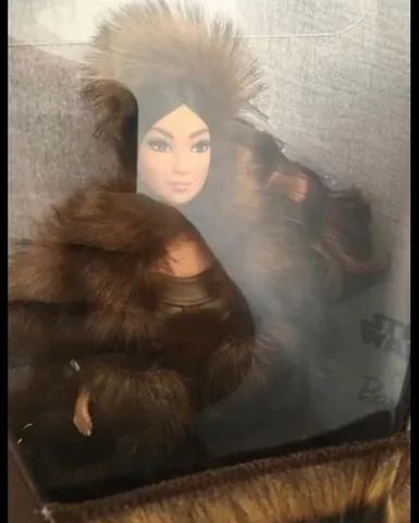 Barbie Star Wars Chewbacca - Foto 2