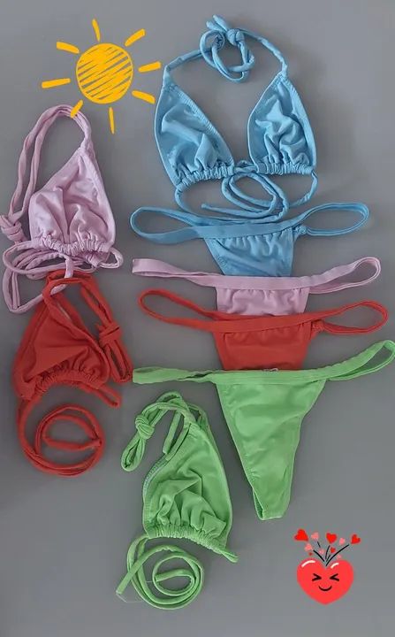 BIQUINE FITA PRA BRONZE PROMOÇÃO  - Foto 2