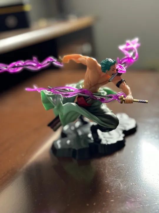 Figure Action Zoro one piece  - Foto 5
