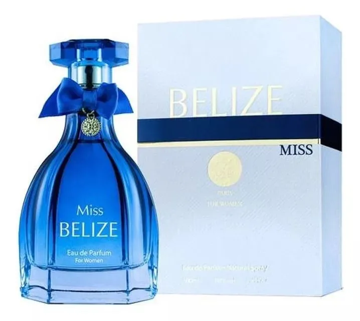 Perfume Belize Miss Elodie Roy 100ml