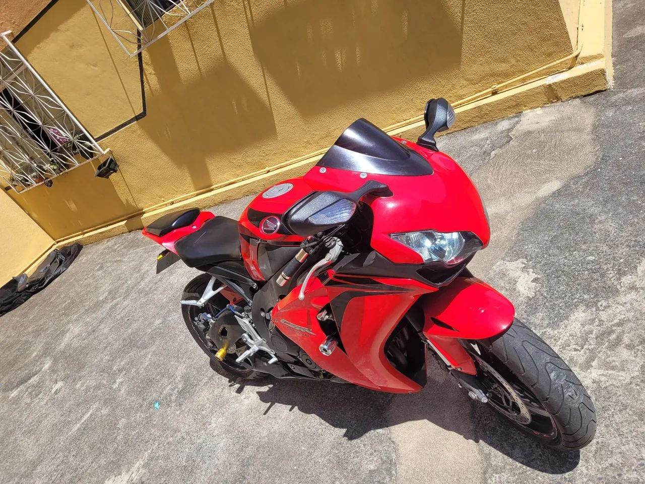 CBR 1000 2010 TODA REVISADA - Foto 2