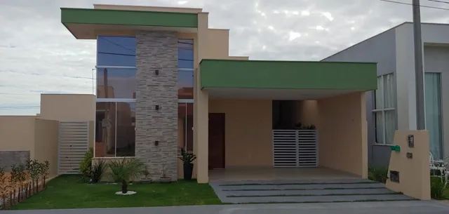 Casa Condomínio Porto Monte