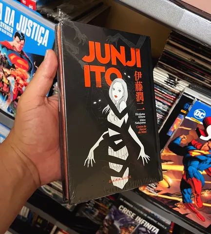 Contos de Horror da Mimi Junji Ito