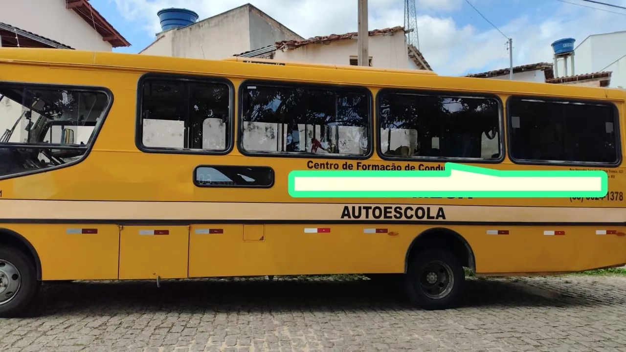 Ônibus Escolar Mascarello - Foto 9