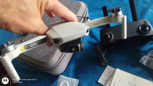 Dji mavic best sale pro boomerang