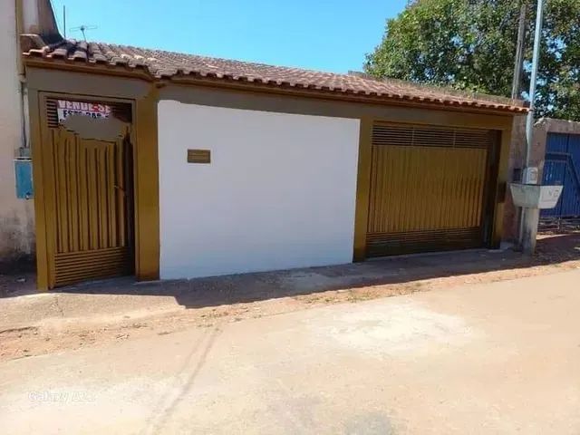 Vendo casa no areal 