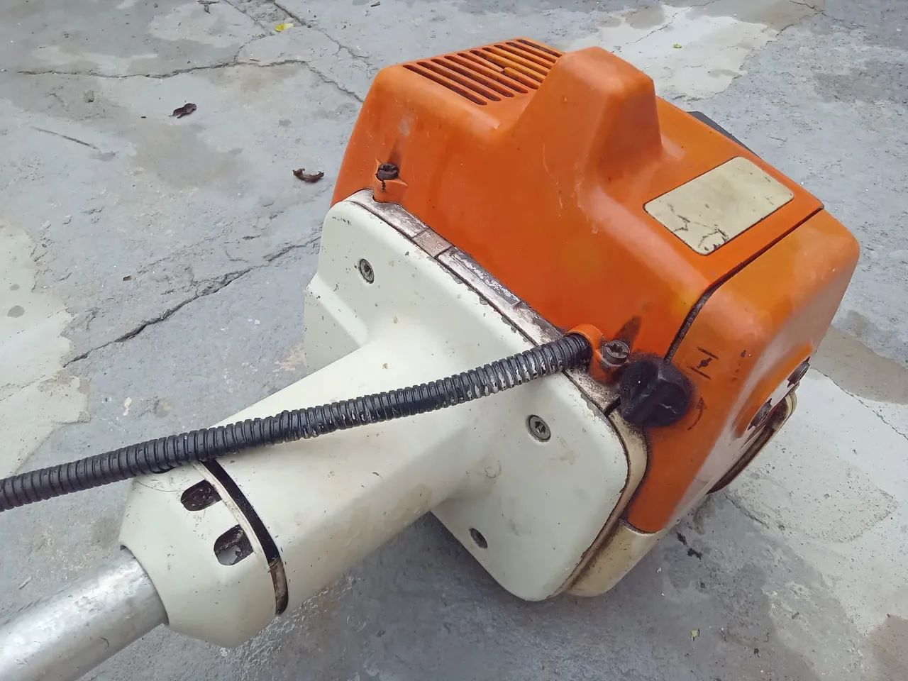 ROÇADEIRA STHIL FS 220