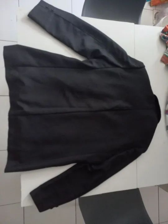 Paletó Preto - Foto 4
