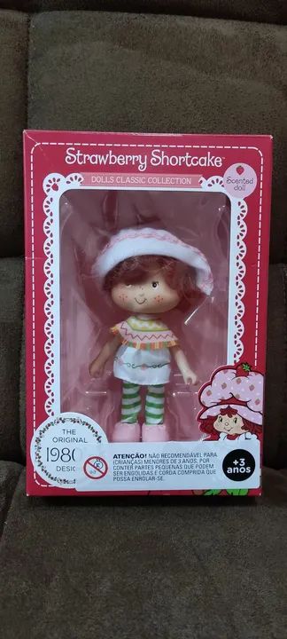 Boneca Café Olé coleção Moranguinho - Foto 2