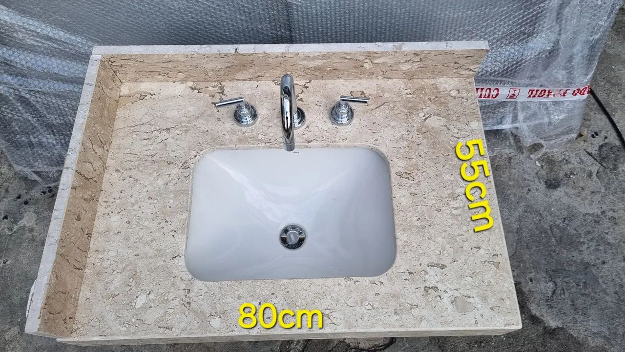 Pia Travertino Cuba Deca - Foto 6