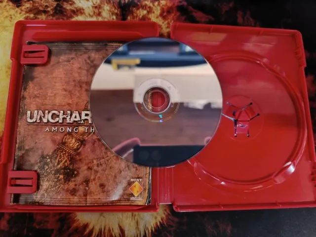 Uncharted 2 Playstation 3 Ps3 Original Mídia Fìsica - Promoção - Foto 2