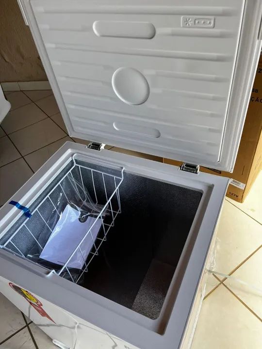 Freezer 99 litros  - Foto 2