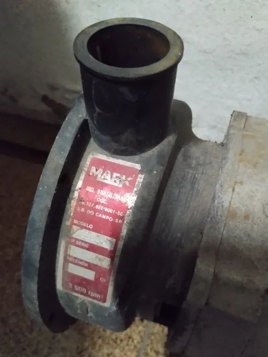 Motor Weg 1/2 cv - Foto 3