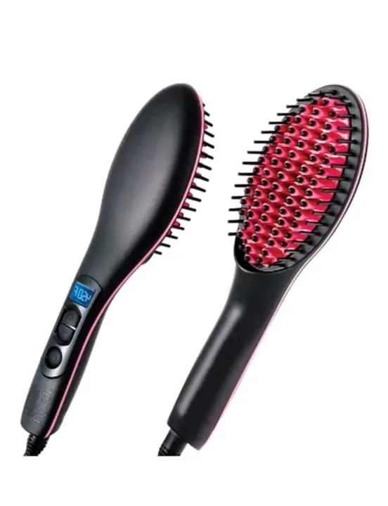  escova elétrica alisadora Philco  - Foto 2