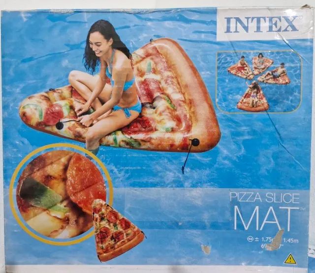 PROMOÇÃO: BOIA INTEX COLLECTION - GRANDE - Foto 2