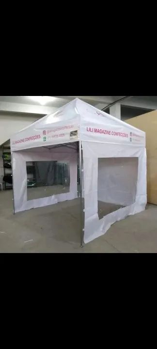 Tenda profissional psra seu negócio ou Lazer - Foto 3