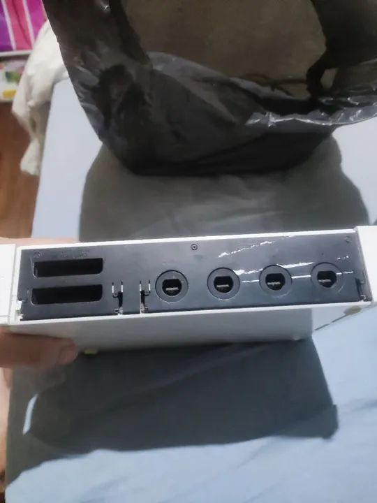 Nintendo Wii Console Branco Consoles de Vídeo Game Méier, Rio de