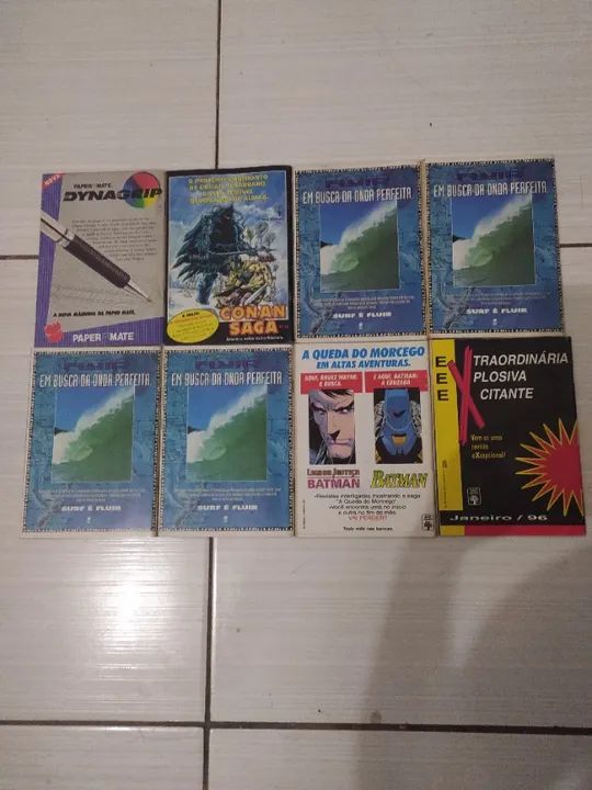 REVISTINHA REI CONAN - Foto 2