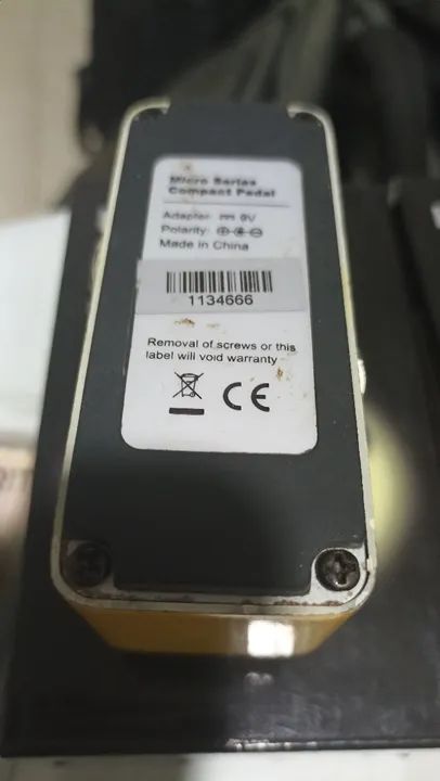 Pedal mooer acoustikar  - Foto 4