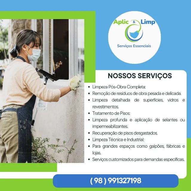 LIMPEZA PÓS OBRA - Foto 4