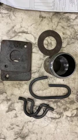 Kits para escora metálica . - Foto 2