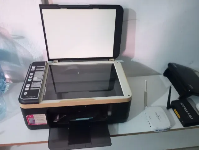 Impressora HP