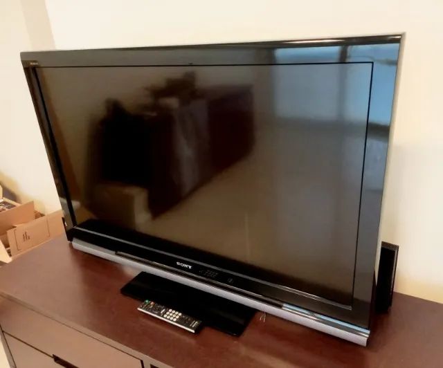 Sony Bravia 46” outlets TV