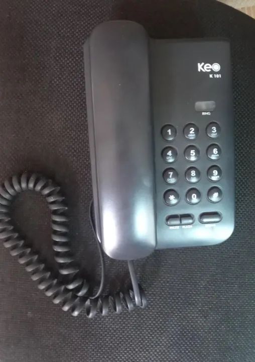 Aparelho telefônico Keo usado. - Foto 6