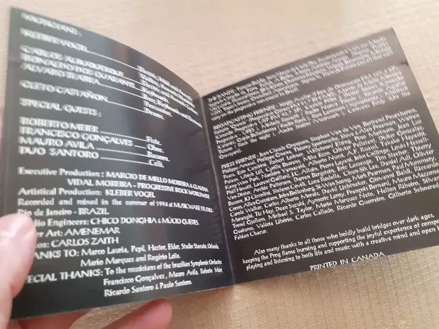 KAIZEN CD GARGULA ROCK PROGRESSIVO  - Foto 6