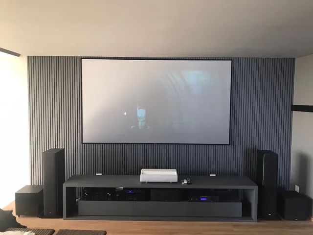 Instalação de Tela e Projetor - Foto 5