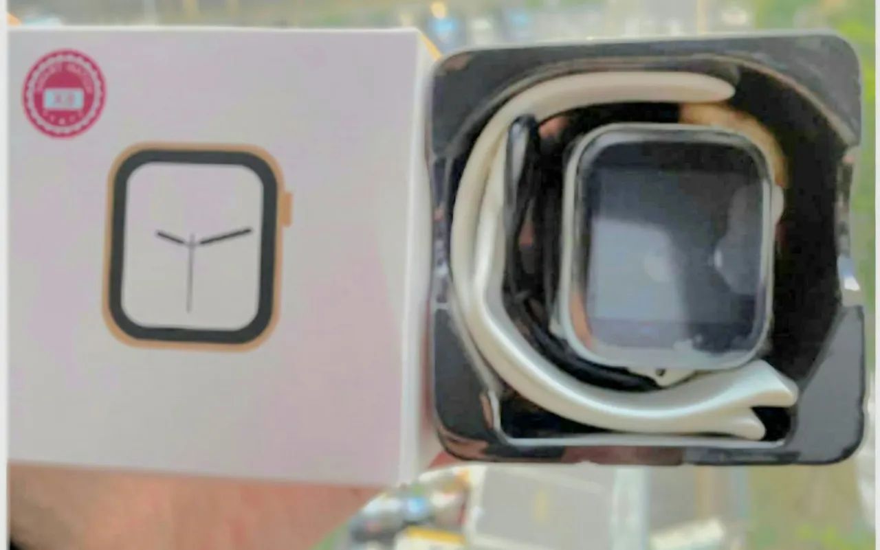 Kit com 5 Smartwatch Novos Originais para Revenda - Faz e Recebe Ligações  - Foto 3