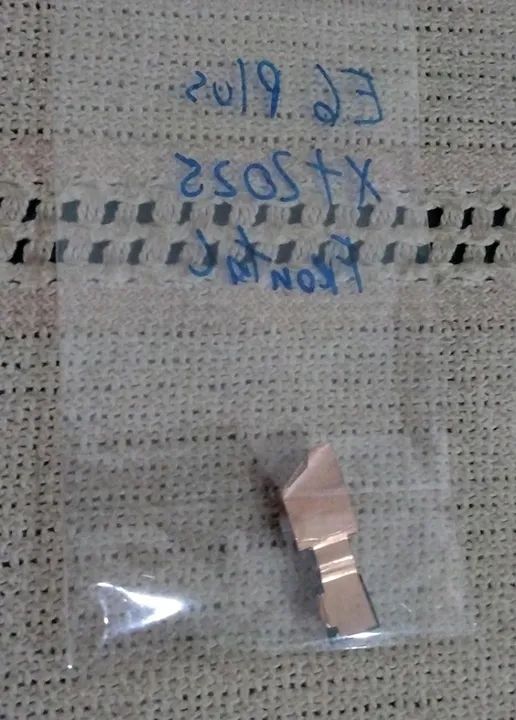 [ Moto e6 Plus ] Câmera Frontal / XT2025 - Foto 2