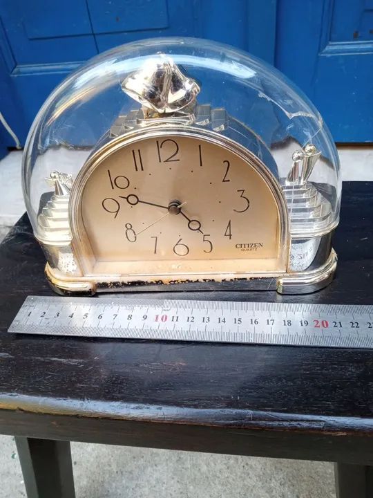 Relógio antigo Citizen  - Foto 5