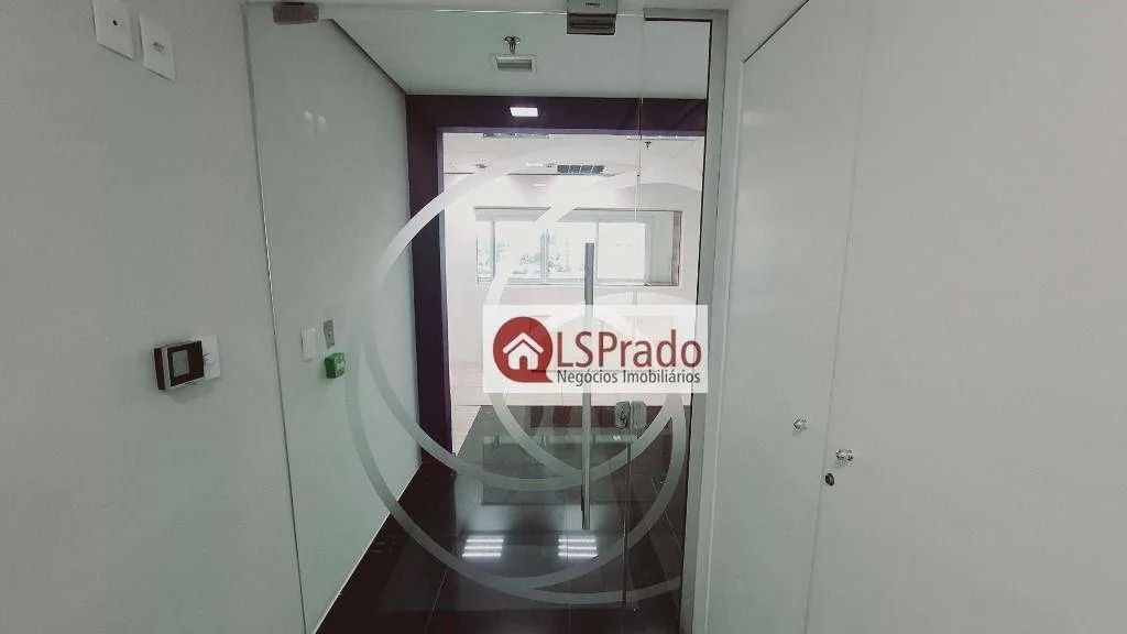 Ao lado Metrô Marechal, mobiliado, copa, 53 posições de trabalho e 8 vagas! - Foto 4